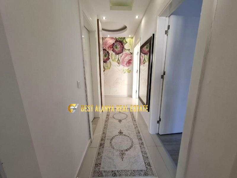 MY WORD RESIDENCE – SATILIK EŞYALI 2+1 DAİRE | MAHMUTLAR, ALANYA / ANTALYA