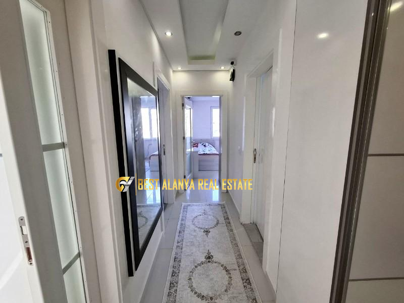 MY WORD RESIDENCE – SATILIK EŞYALI 2+1 DAİRE | MAHMUTLAR, ALANYA / ANTALYA