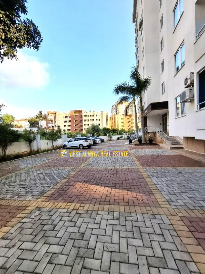 MY WORD RESIDENCE – SATILIK EŞYALI 2+1 DAİRE | MAHMUTLAR, ALANYA / ANTALYA