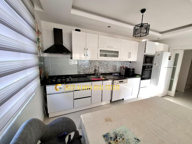 MY WORD RESIDENCE – SATILIK EŞYALI 2+1 DAİRE | MAHMUTLAR, ALANYA / ANTALYA