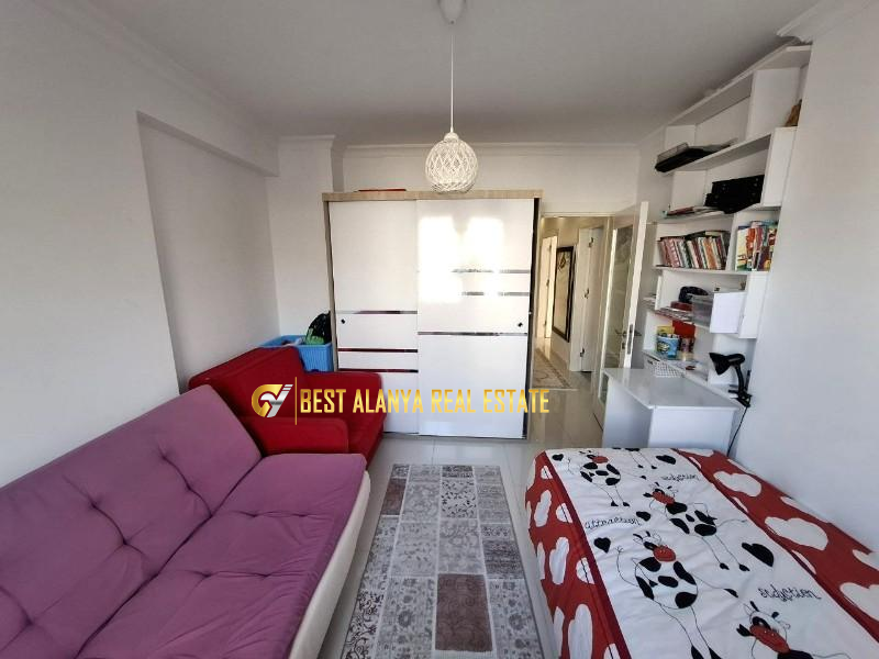 MY WORD RESIDENCE – SATILIK EŞYALI 2+1 DAİRE | MAHMUTLAR, ALANYA / ANTALYA