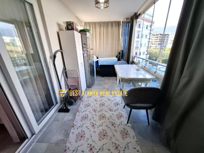 MY WORD RESIDENCE – SATILIK EŞYALI 2+1 DAİRE | MAHMUTLAR, ALANYA / ANTALYA