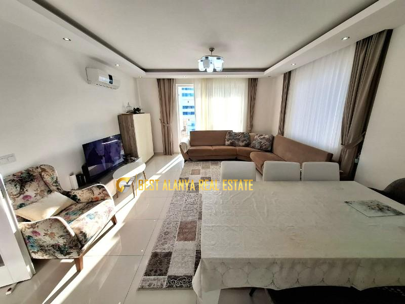 MY WORD RESIDENCE – SATILIK EŞYALI 2+1 DAİRE | MAHMUTLAR, ALANYA / ANTALYA