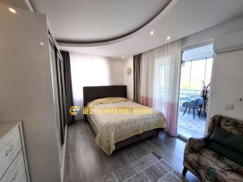MY WORD RESIDENCE – SATILIK EŞYALI 2+1 DAİRE | MAHMUTLAR, ALANYA / ANTALYA