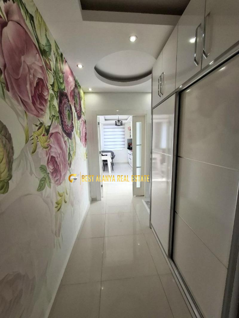 MY WORD RESIDENCE – SATILIK EŞYALI 2+1 DAİRE | MAHMUTLAR, ALANYA / ANTALYA
