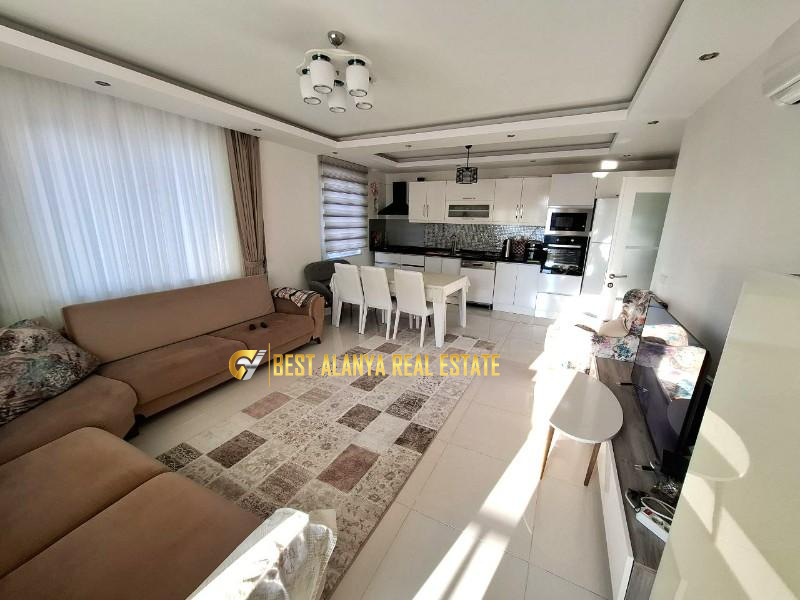 MY WORD RESIDENCE – SATILIK EŞYALI 2+1 DAİRE | MAHMUTLAR, ALANYA / ANTALYA