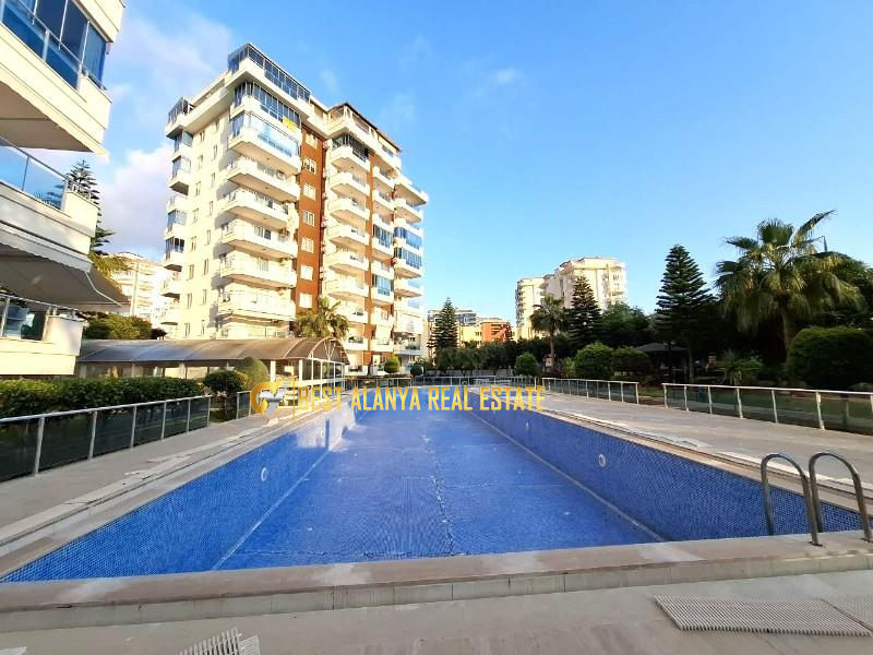 MY WORD RESIDENCE – SATILIK EŞYALI 2+1 DAİRE | MAHMUTLAR, ALANYA / ANTALYA