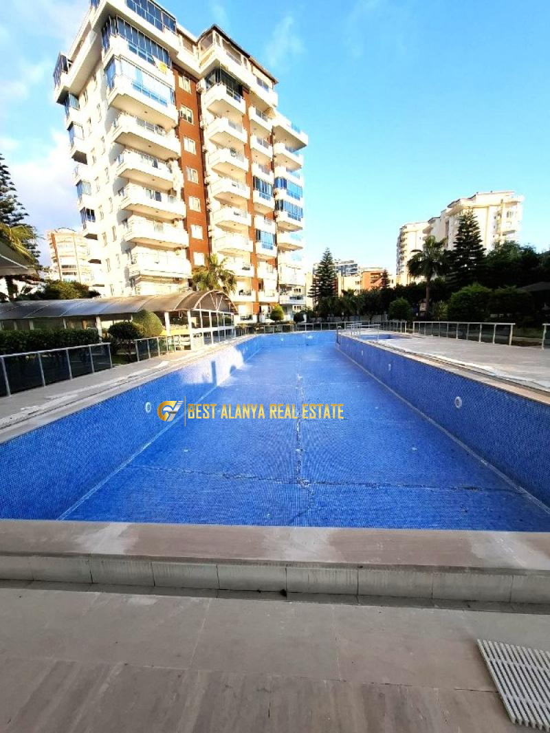 MY WORD RESIDENCE – SATILIK EŞYALI 2+1 DAİRE | MAHMUTLAR, ALANYA / ANTALYA