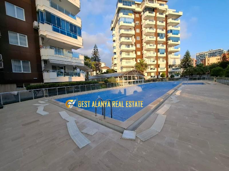 MY WORD RESIDENCE – SATILIK EŞYALI 2+1 DAİRE | MAHMUTLAR, ALANYA / ANTALYA