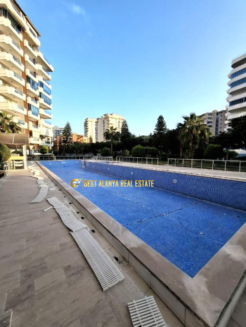MY WORD RESIDENCE – SATILIK EŞYALI 2+1 DAİRE | MAHMUTLAR, ALANYA / ANTALYA