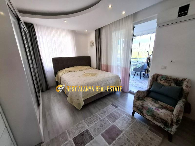 MY WORD RESIDENCE – SATILIK EŞYALI 2+1 DAİRE | MAHMUTLAR, ALANYA / ANTALYA