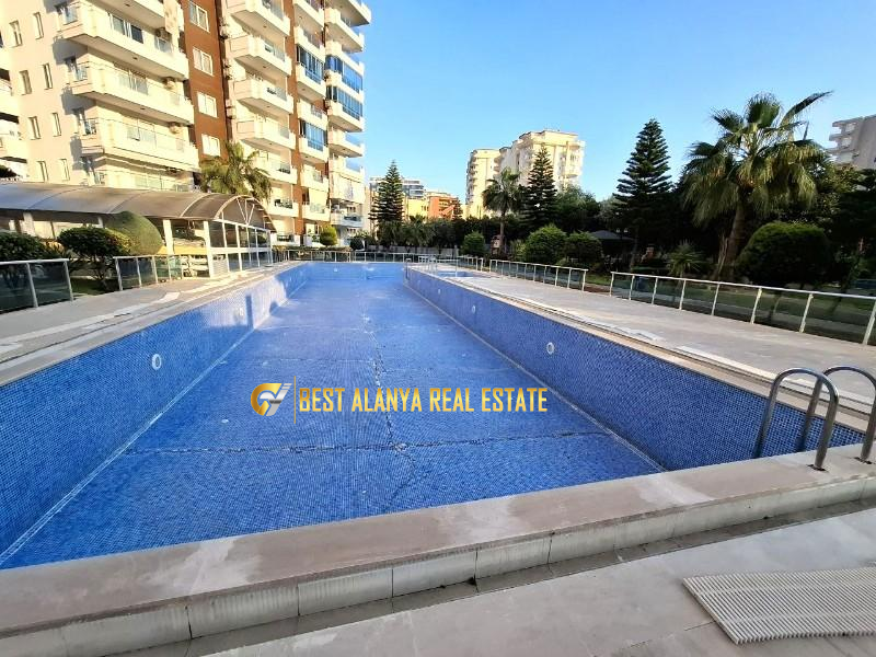 MY WORD RESIDENCE – SATILIK EŞYALI 2+1 DAİRE | MAHMUTLAR, ALANYA / ANTALYA