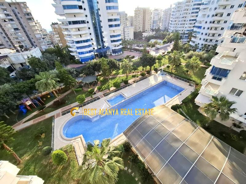 MY WORD RESIDENCE – SATILIK EŞYALI 2+1 DAİRE | MAHMUTLAR, ALANYA / ANTALYA