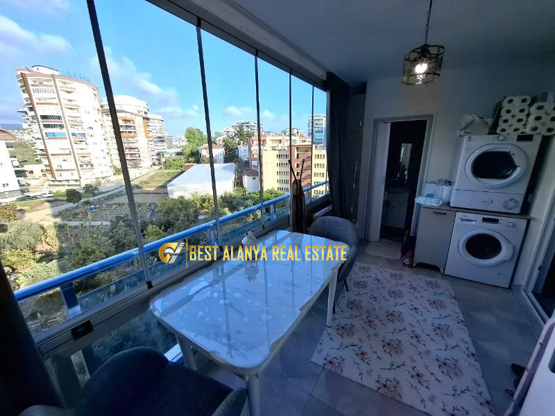 MY WORD RESIDENCE – SATILIK EŞYALI 2+1 DAİRE | MAHMUTLAR, ALANYA / ANTALYA