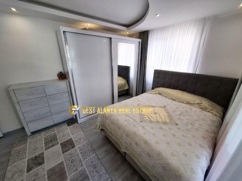 MY WORD RESIDENCE – SATILIK EŞYALI 2+1 DAİRE | MAHMUTLAR, ALANYA / ANTALYA