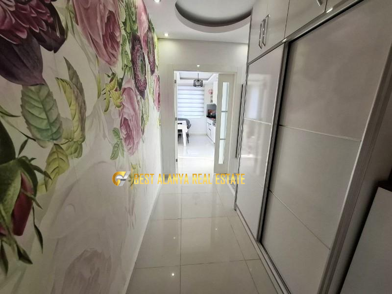 MY WORD RESIDENCE – SATILIK EŞYALI 2+1 DAİRE | MAHMUTLAR, ALANYA / ANTALYA