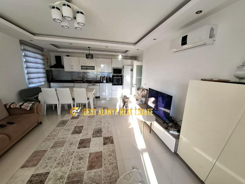 MY WORD RESIDENCE – SATILIK EŞYALI 2+1 DAİRE | MAHMUTLAR, ALANYA / ANTALYA