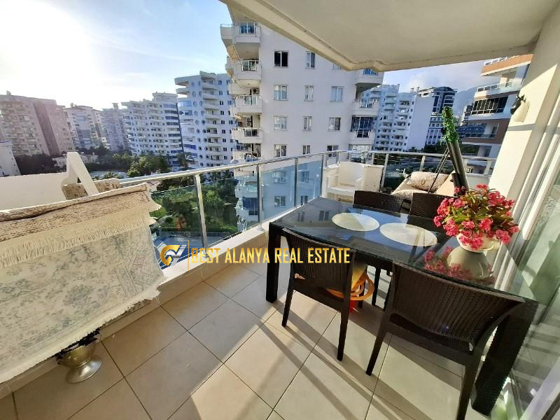 MY WORD RESIDENCE – SATILIK EŞYALI 2+1 DAİRE | MAHMUTLAR, ALANYA / ANTALYA