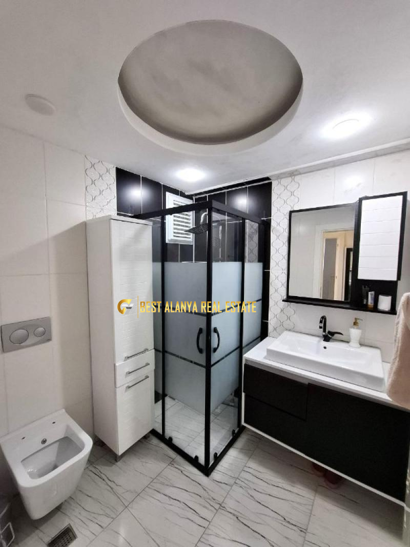 MY WORD RESIDENCE – SATILIK EŞYALI 2+1 DAİRE | MAHMUTLAR, ALANYA / ANTALYA