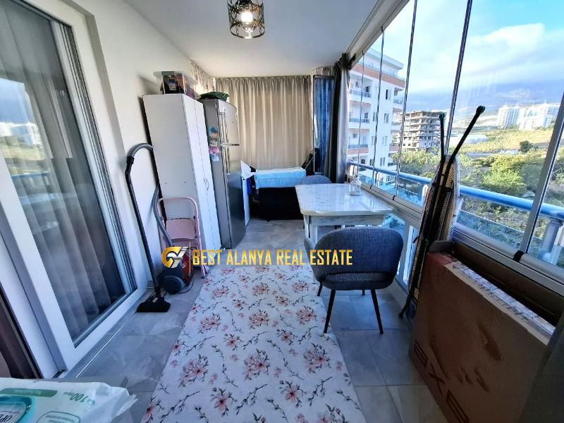 MY WORD RESIDENCE – SATILIK EŞYALI 2+1 DAİRE | MAHMUTLAR, ALANYA / ANTALYA