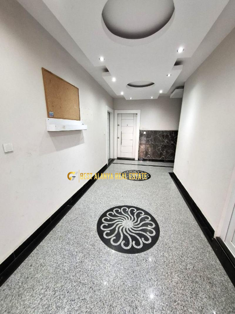 MY WORD RESIDENCE – SATILIK EŞYALI 2+1 DAİRE | MAHMUTLAR, ALANYA / ANTALYA