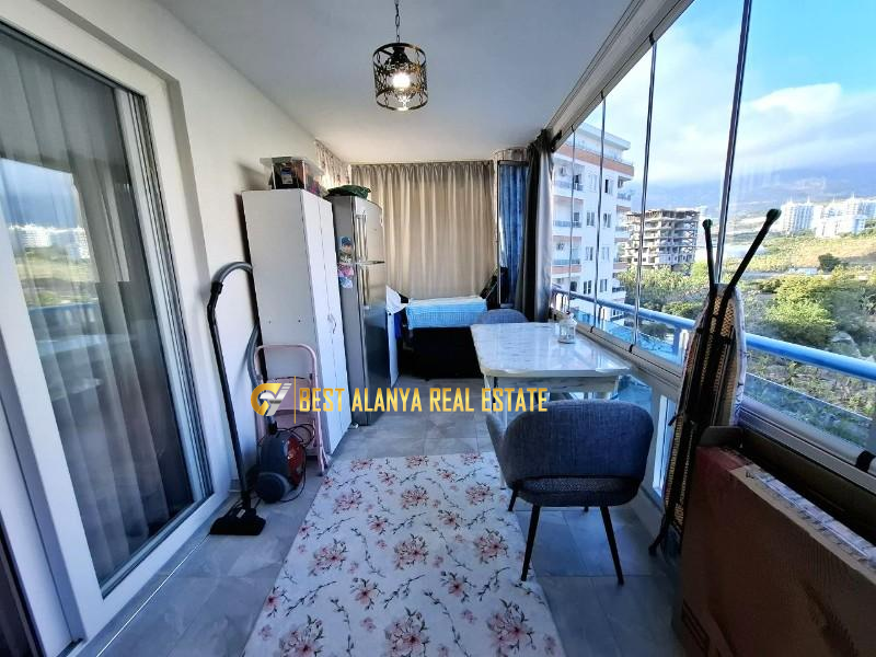 MY WORD RESIDENCE – SATILIK EŞYALI 2+1 DAİRE | MAHMUTLAR, ALANYA / ANTALYA