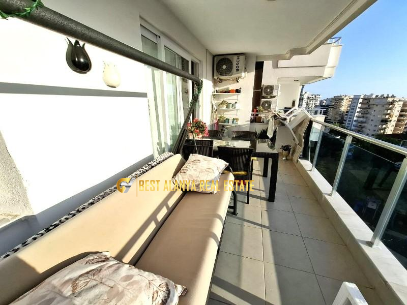 MY WORD RESIDENCE – SATILIK EŞYALI 2+1 DAİRE | MAHMUTLAR, ALANYA / ANTALYA