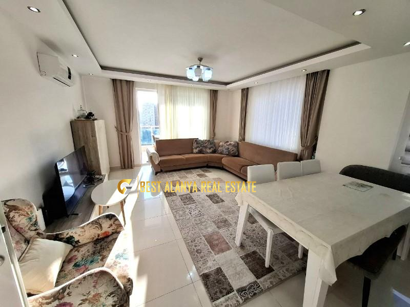 MY WORD RESIDENCE – SATILIK EŞYALI 2+1 DAİRE | MAHMUTLAR, ALANYA / ANTALYA