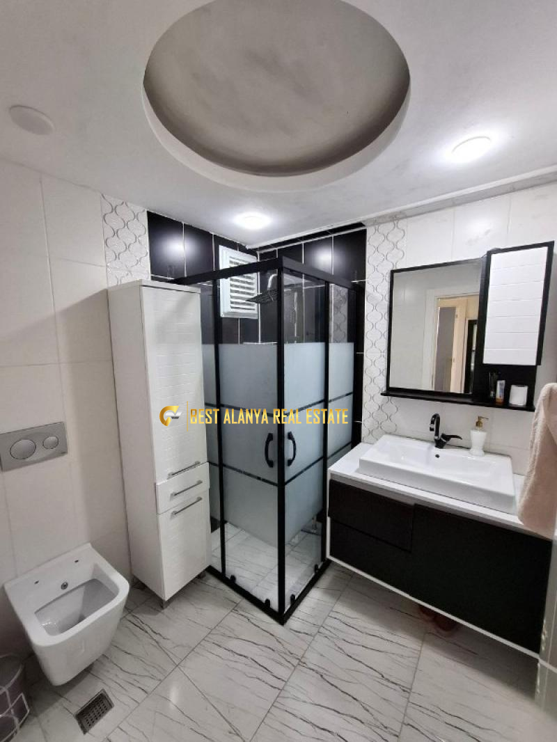 MY WORD RESIDENCE – SATILIK EŞYALI 2+1 DAİRE | MAHMUTLAR, ALANYA / ANTALYA