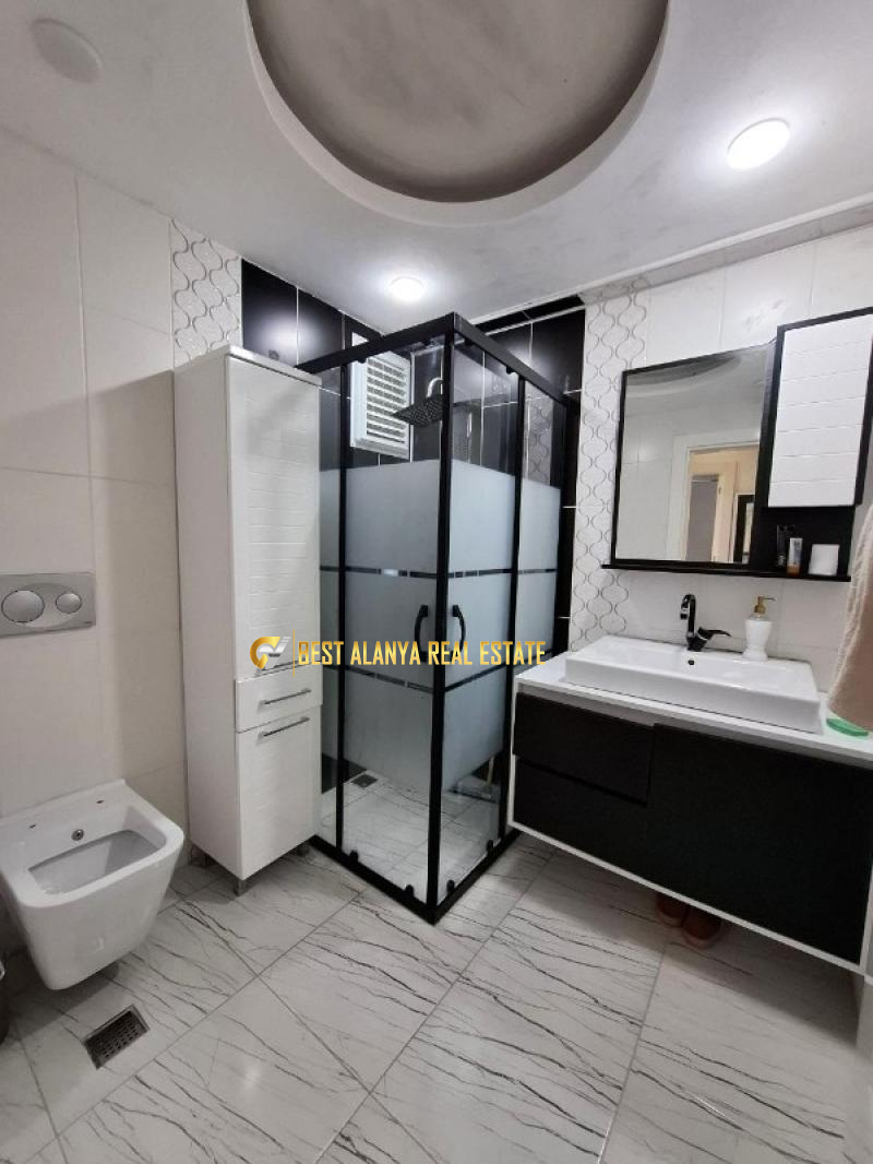 MY WORD RESIDENCE – SATILIK EŞYALI 2+1 DAİRE | MAHMUTLAR, ALANYA / ANTALYA
