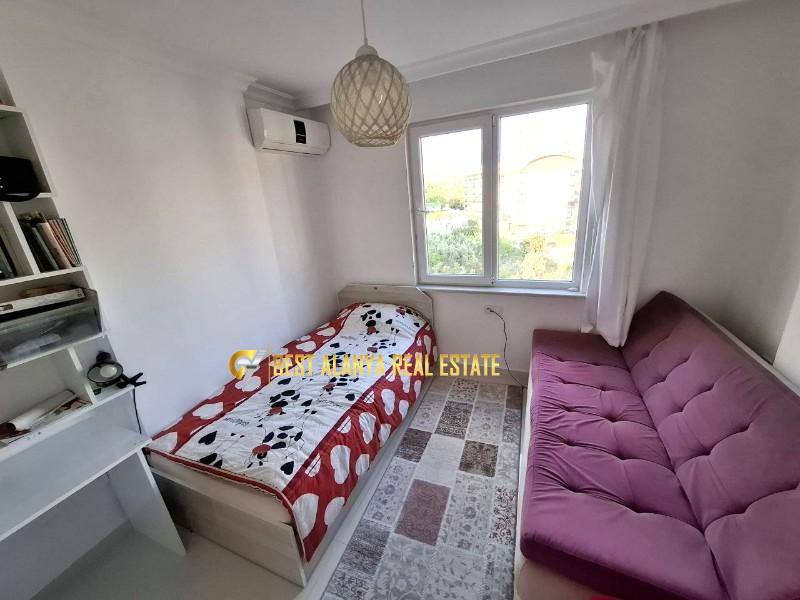MY WORD RESIDENCE – SATILIK EŞYALI 2+1 DAİRE | MAHMUTLAR, ALANYA / ANTALYA