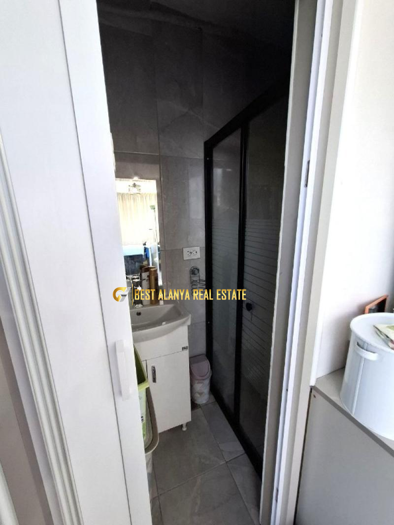 MY WORD RESIDENCE – SATILIK EŞYALI 2+1 DAİRE | MAHMUTLAR, ALANYA / ANTALYA