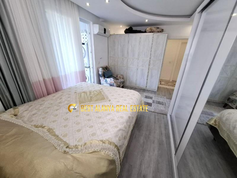 MY WORD RESIDENCE – SATILIK EŞYALI 2+1 DAİRE | MAHMUTLAR, ALANYA / ANTALYA