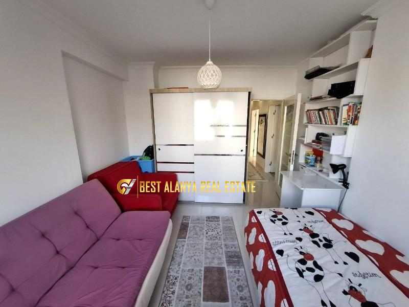 MY WORD RESIDENCE – SATILIK EŞYALI 2+1 DAİRE | MAHMUTLAR, ALANYA / ANTALYA