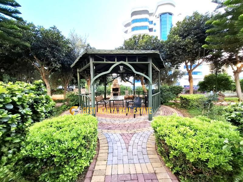 MY WORD RESIDENCE – SATILIK EŞYALI 2+1 DAİRE | MAHMUTLAR, ALANYA / ANTALYA