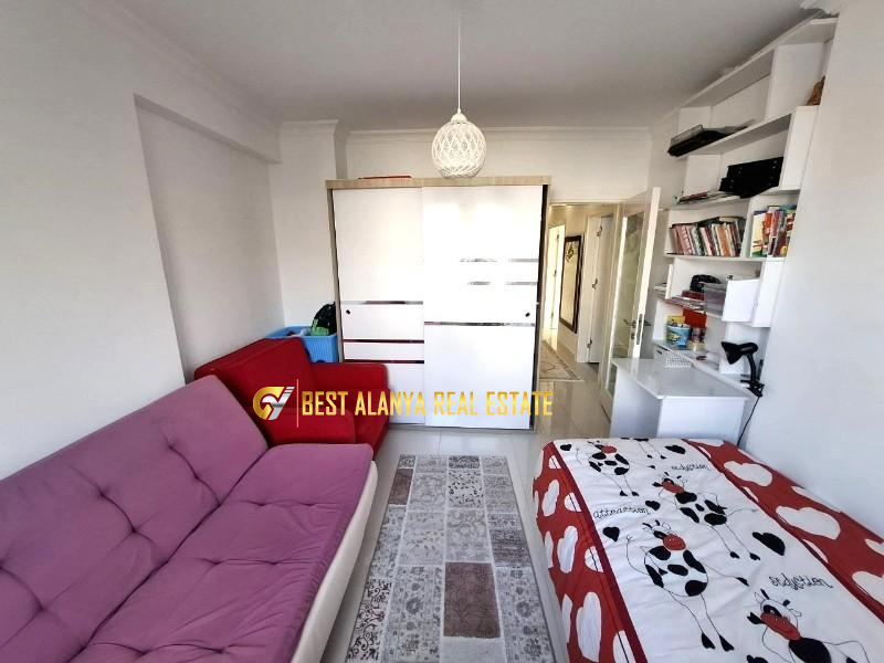MY WORD RESIDENCE – SATILIK EŞYALI 2+1 DAİRE | MAHMUTLAR, ALANYA / ANTALYA