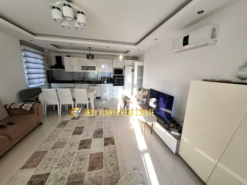 MY WORD RESIDENCE – SATILIK EŞYALI 2+1 DAİRE | MAHMUTLAR, ALANYA / ANTALYA