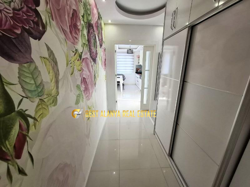 MY WORD RESIDENCE – SATILIK EŞYALI 2+1 DAİRE | MAHMUTLAR, ALANYA / ANTALYA