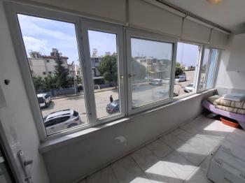  AYTEPE PEYDA SİTESİ’NDE PLAJA YAKIN 2+1 ÇİFT HAVUZLU FIRSAT DAİRE