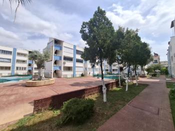  AYTEPE PEYDA SİTESİ’NDE PLAJA YAKIN 2+1 ÇİFT HAVUZLU FIRSAT DAİRE