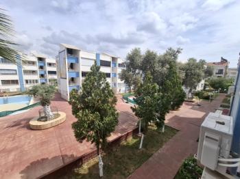  AYTEPE PEYDA SİTESİ’NDE PLAJA YAKIN 2+1 ÇİFT HAVUZLU FIRSAT DAİRE