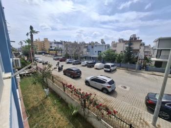  AYTEPE PEYDA SİTESİ’NDE PLAJA YAKIN 2+1 ÇİFT HAVUZLU FIRSAT DAİRE