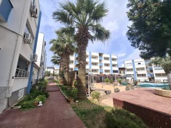 AYTEPE PEYDA SİTESİ’NDE PLAJA YAKIN 2+1 ÇİFT HAVUZLU FIRSAT DAİRE