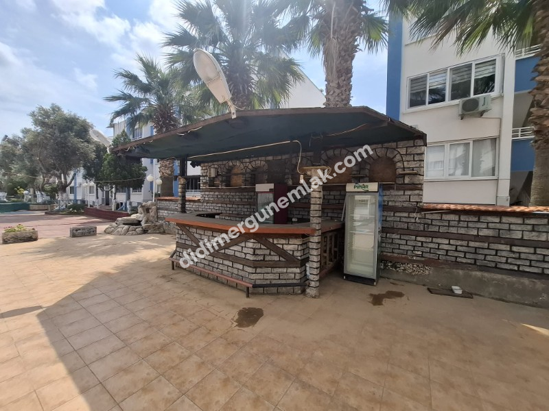  AYTEPE PEYDA SİTESİ’NDE PLAJA YAKIN 2+1 ÇİFT HAVUZLU FIRSAT DAİRE