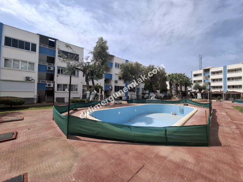  AYTEPE PEYDA SİTESİ’NDE PLAJA YAKIN 2+1 ÇİFT HAVUZLU FIRSAT DAİRE