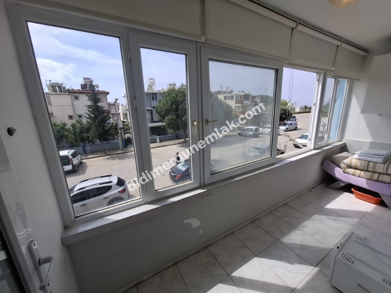  AYTEPE PEYDA SİTESİ’NDE PLAJA YAKIN 2+1 ÇİFT HAVUZLU FIRSAT DAİRE