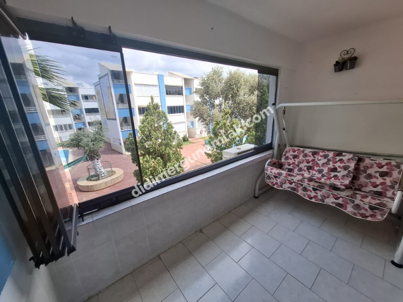  AYTEPE PEYDA SİTESİ’NDE PLAJA YAKIN 2+1 ÇİFT HAVUZLU FIRSAT DAİRE