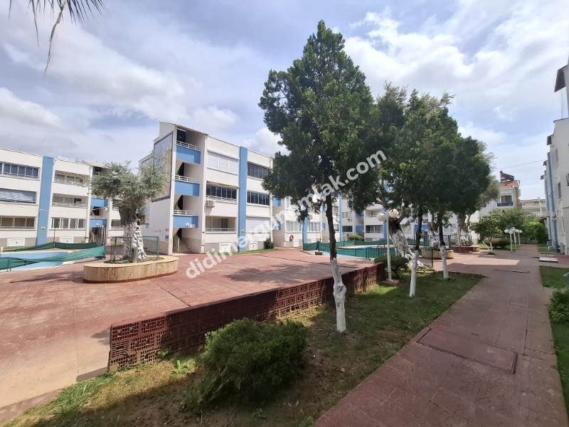  AYTEPE PEYDA SİTESİ’NDE PLAJA YAKIN 2+1 ÇİFT HAVUZLU FIRSAT DAİRE