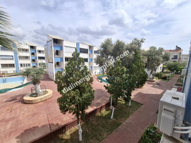  AYTEPE PEYDA SİTESİ’NDE PLAJA YAKIN 2+1 ÇİFT HAVUZLU FIRSAT DAİRE