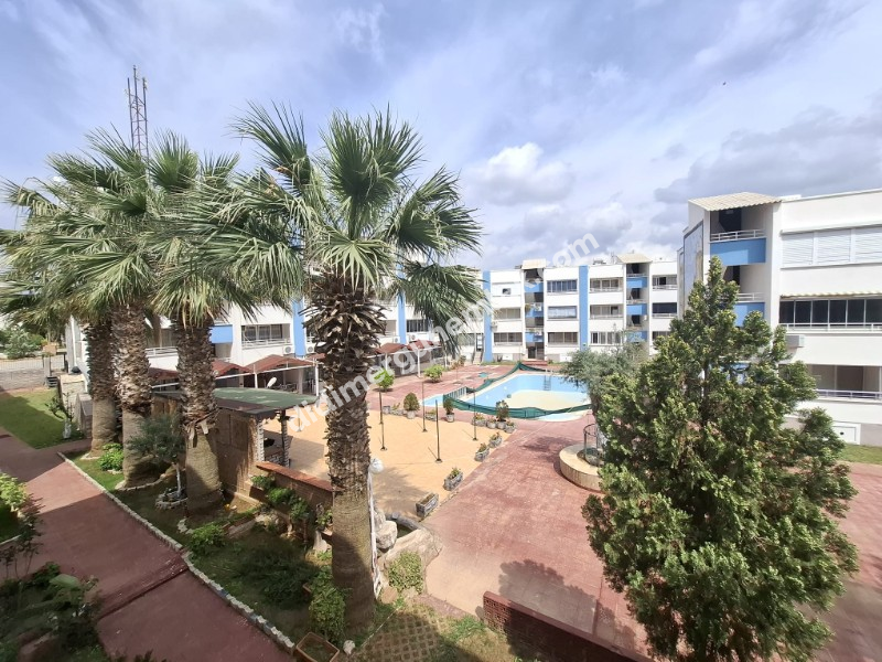  AYTEPE PEYDA SİTESİ’NDE PLAJA YAKIN 2+1 ÇİFT HAVUZLU FIRSAT DAİRE
